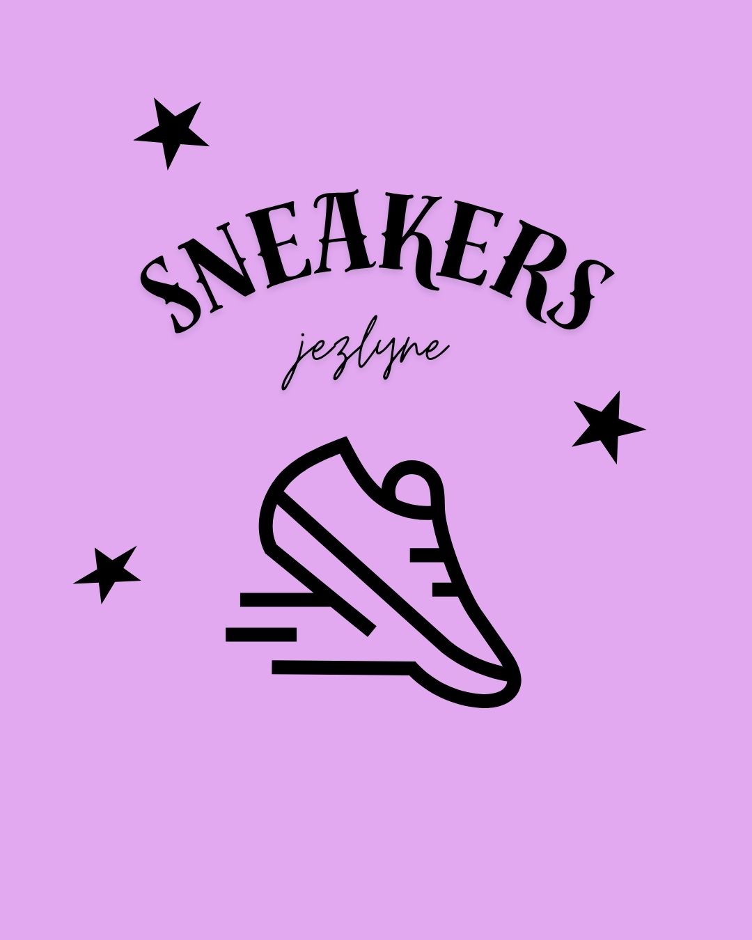 Logo Jezlyne Sneakers